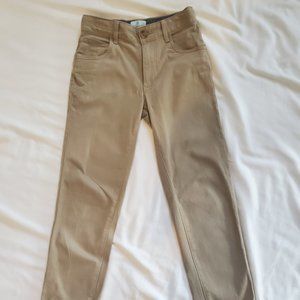 Class Club Boys Chinos Size 8, Like New!